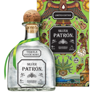 PATRON Silver Limited Edition